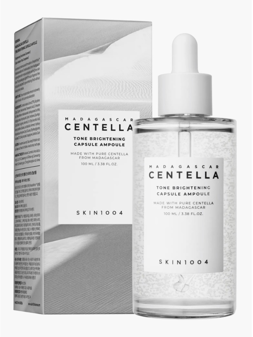 SKIN1004 Madagascar Centella Tone Brightening Capsule Ampoule